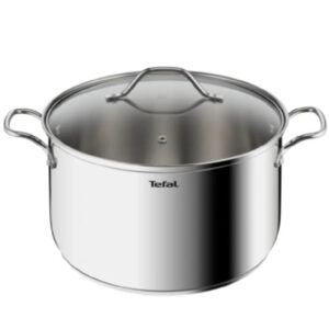 TEFAL Intuition G6 SS Stockpot  26 cm + lid (6.5L) B8646304