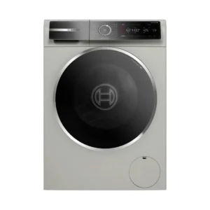 Bosch WGB2440XME Series 8 Washer Front View