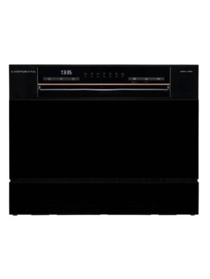 Campomatic Counter Top Dishwasher DW215BC Front View