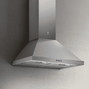 ELICA HOOD PYRAMID 60CM AQUA60IX