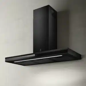 Elica Adele 90 Black Matt Kitchen Hood