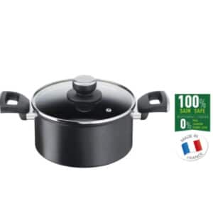 Tefal G6 Unlimited Stewpot 20 cm + Lid | Made in France | G2554422