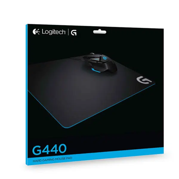 LOGITECH GAMING MOUSE PAD G440