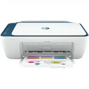 HP 4828 3 in 1 Printer Front Pho