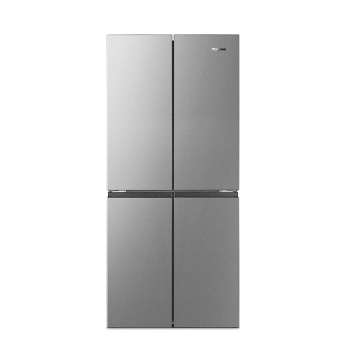 Hisnese RQ5G470SBS 4 Door Fridge Front View