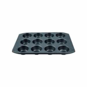 Tefal Easy Grip Gold - Muffins Tray x12  J1625745