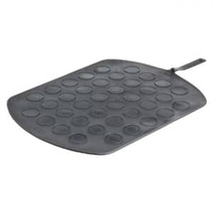 Tefal J4173114 Macaron Collapsible Silicon Tray