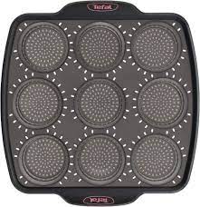 Tefal 9 muffins Collapsible Silicon Tray