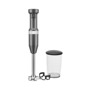 KitchenAid 5KHBBV53EDG Hand Blender Lebanon with Beaker