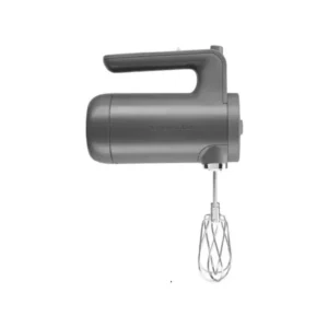 KitchenAid 5KHMB732EDG Side View Cordless Hand Mixer Lebanon
