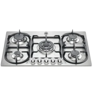 La Germania P7101D9X12 70cm Built-in Gas Hob