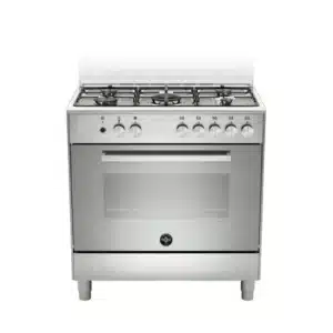 La Germania Freestanding Gas Cooker
