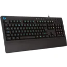 Logitech G213 Gaming Keyboard Angle View