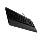 Logitech G213 Gaming Keyboard Angle View 2