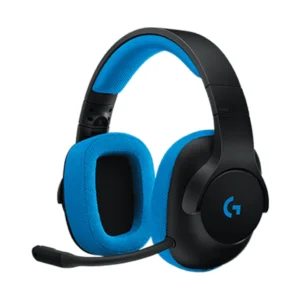 Logitech G233 Prodigy Front View Gaming Headset