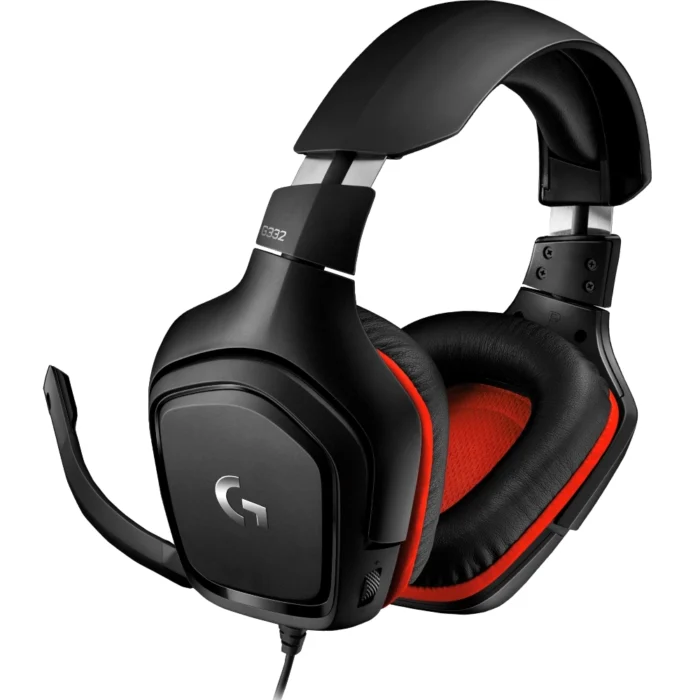 Logitech G332 Wired Gaming Headset