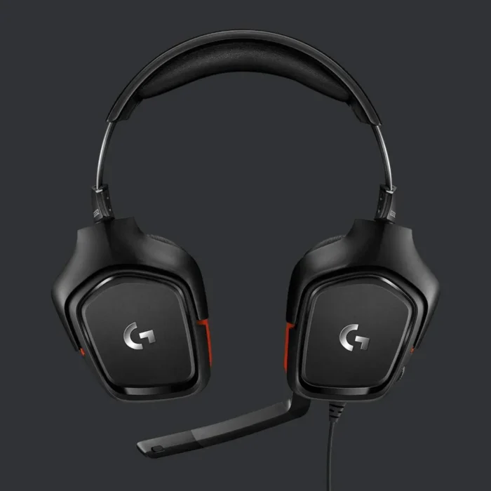 Logitech G332 Flat