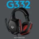 Logitech G332 Gaming Headphones