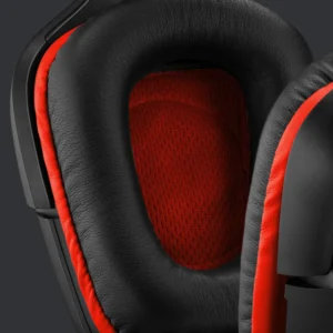Logitech G332 Inside Ear Cups