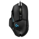 Logitech G502 Hero Top View