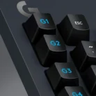 Logitech G613 Gaming Keyboard Close up