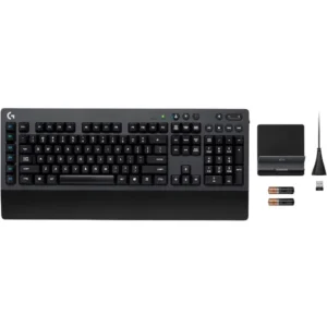 Logitech G613 Gaming Keyboard in the box