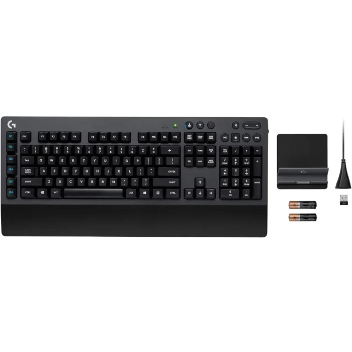 Logitech G613 Gaming Keyboard in the box