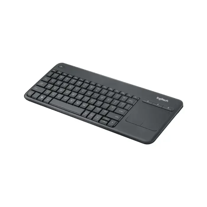 Logitech K400 Angle View