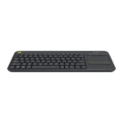 Logitech K400 Front View