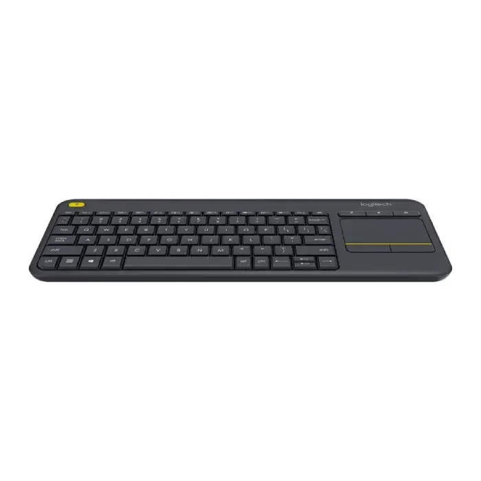 Logitech K400 Front View