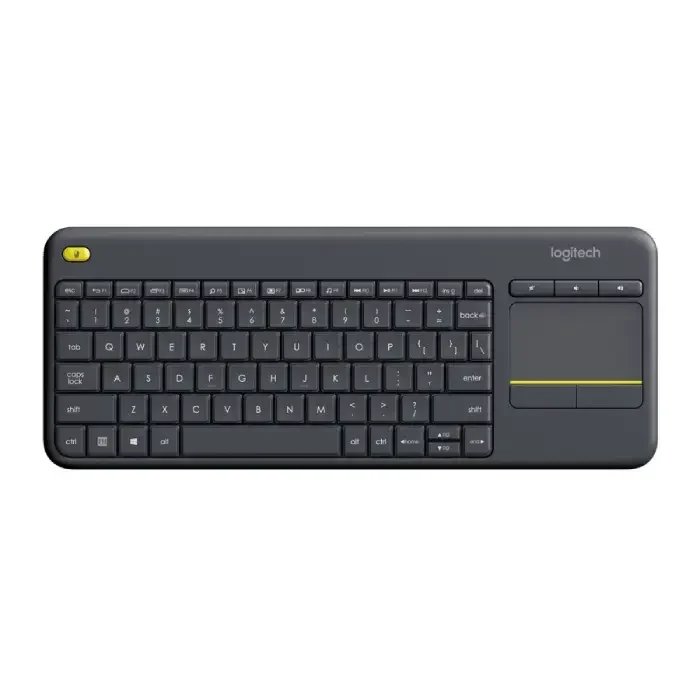 Logitech K400 Keyboard Top View