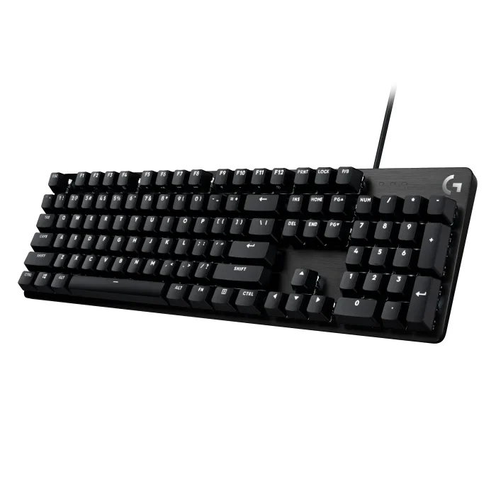 Logitech Keyboard G413 Angle View 2 Logitech Keyboard G413 Angle View 2