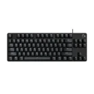 Logitech Keyboard G413 front View Mechanical Gaming Keyboard