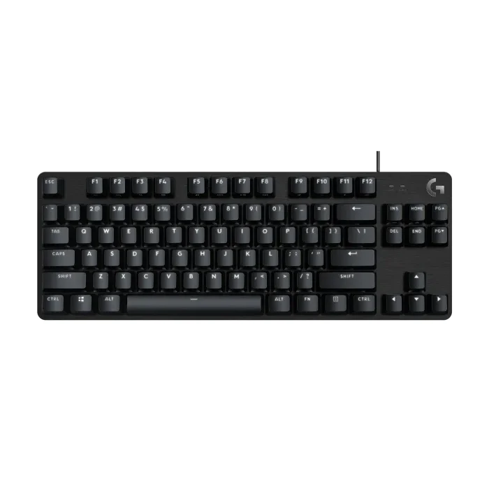 Logitech Keyboard G413 front View Mechanical Gaming Keyboard Logitech Keyboard G413 front View Mechanical Gaming Keyboard
