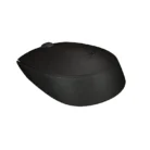 Logitech M171 Wireless Black Mouse Angle View