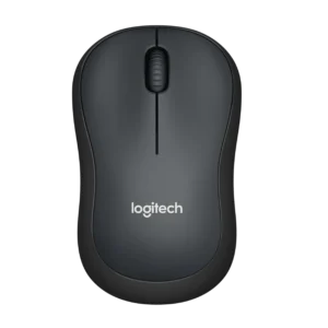 Logitech M220 Wireless Silent Mouse Top View