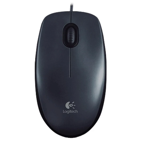 Logitech M90 Wired Mouse Logitech M90 Wired Mouse