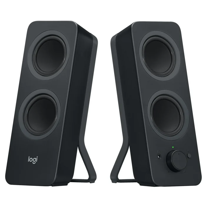 Logitech Z207 Multimedia Speakers Logitech Z207 Multimedia Speakers