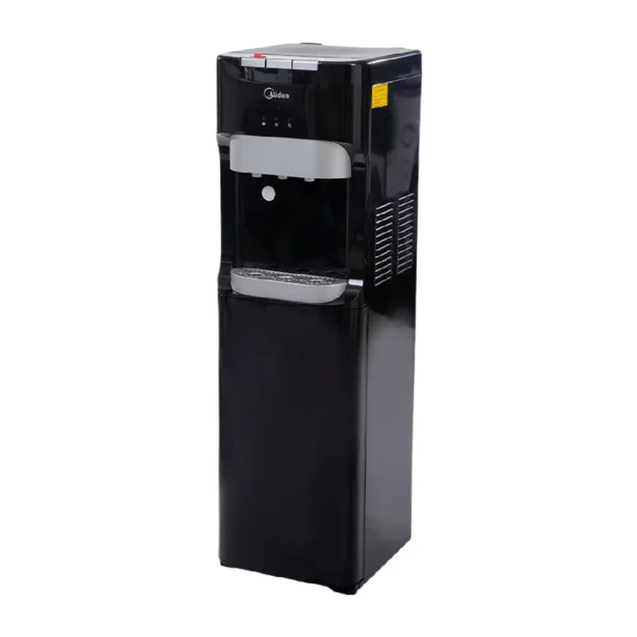 Midea YL1633S Bottom Load Water Dispenser Angle View