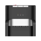 Midea YL1633S Frontal Close up on Water Taps