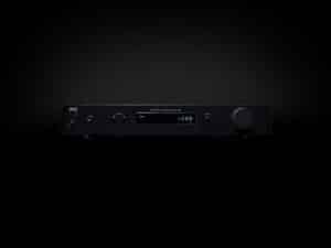 NAD C338 Hybrid Digital Stereo Amplifier