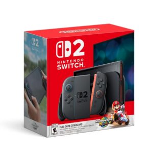 Nintendo Switch 2 Mariokart World New