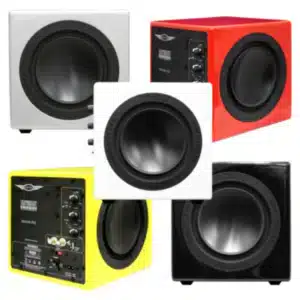 Earthquake Minime P63 Subwoofer