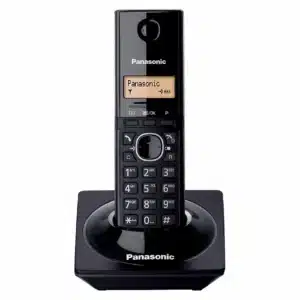 Panasonic Cordless Phone KX-TG1711 Front View