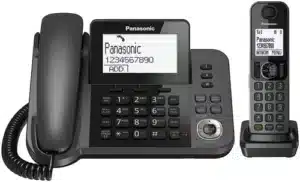 Panasonic TGF310 Cordless & Corded Telephone