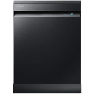 Samsung Black Dishwasher DW60A8050FB Front View