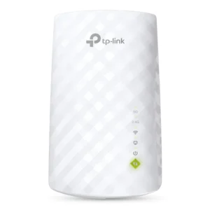 TP-Link AC750 RE200 Mesh WiFi Extender Front View