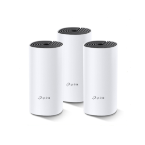 TP Link Deco M4 3 Pack Whole Wi-Fi Mesh System