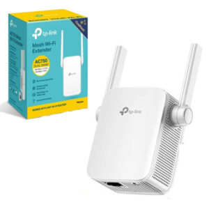 TP Link RE205 AC750 Dual Band Mesh WiFi Extender