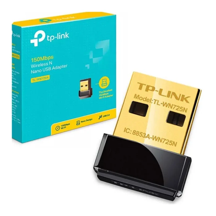TP-Link TL-WN725N Packaging